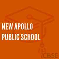 New Apollo Public School Logo