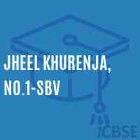 Jheel Khurenja, No.1-SBV Senior Secondary School Logo