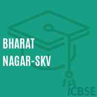 Bharat Nagar-SKV Senior Secondary School Logo