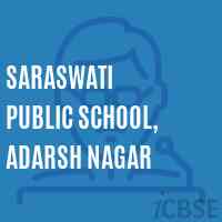 Saraswati Public School, Adarsh Nagar Logo