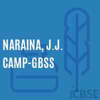 Naraina, J.J. Camp-GBSS High School Logo