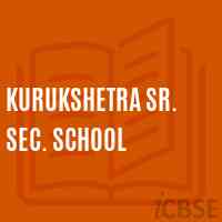 Kurukshetra Sr. Sec. School Logo