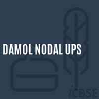 Damol Nodal Ups Middle School Logo