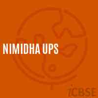 Nimidha Ups Middle School Logo