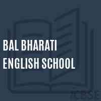 Bal Bharati English School Logo