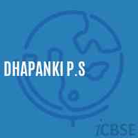 Dhapanki P.S Primary School Logo