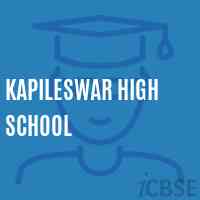 Kapileswar High School Logo