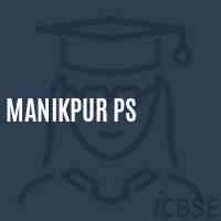 Manikpur Ps Primary School Logo
