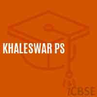 Khaleswar Ps Primary School Logo
