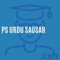 Ps Urdu Sausar Primary School Logo
