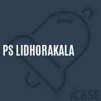 Ps Lidhorakala Primary School Logo