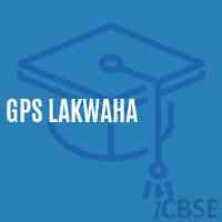 Gps Lakwaha Primary School Logo