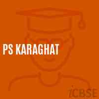 Ps Karaghat Primary School Logo