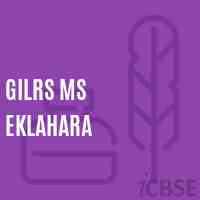 Gilrs Ms Eklahara Middle School Logo