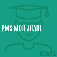 Pms Moh Jhari Middle School Logo