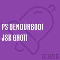 Ps Dendurbodi Jsk Ghoti Primary School Logo