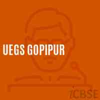 Uegs Gopipur Primary School Logo