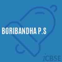 Boribandha P.S Middle School Logo