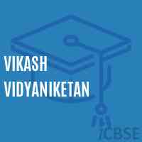 Vikash Vidyaniketan Middle School Logo