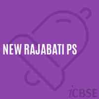 New Rajabati Ps Primary School Logo
