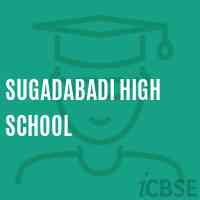 Sugadabadi High School Logo