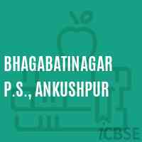 Bhagabatinagar P.S., Ankushpur Primary School Logo