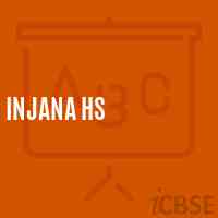 Injana Hs School Logo
