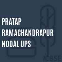 Pratap Ramachandrapur Nodal Ups Middle School Logo
