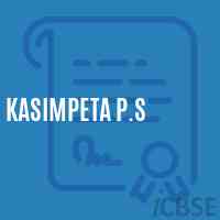 Kasimpeta P.S Primary School Logo