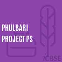 Phulbari Project Ps Primary School Logo