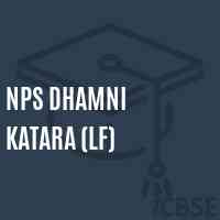 Nps Dhamni Katara (Lf) Primary School Logo