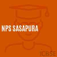 Nps Sasapura Primary School Logo