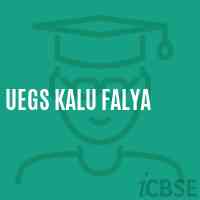 Uegs Kalu Falya Primary School Logo