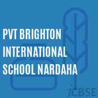 Pvt Brighton International School Nardaha Logo