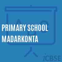Primary School Madarkonta Logo