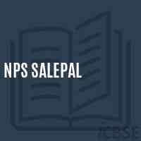 Nps Salepal Primary School Logo