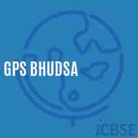 Gps Bhudsa Primary School Logo