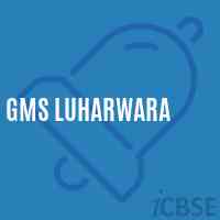 Gms Luharwara Middle School Logo