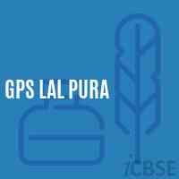 Gps Lal Pura Primary School Logo