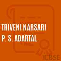 Triveni Narsari P. S. Adartal Middle School Logo