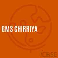 Gms Chirriya Middle School Logo