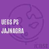 Uegs Ps Jajnagra Primary School Logo