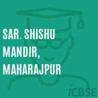Sar. Shishu Mandir, Maharajpur Primary School Logo