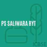 Ps Saliwara Ryt Primary School Logo