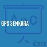 Gps Senkara Primary School Logo