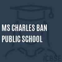 Ms Charles Ban Public School Logo