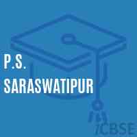 P.S. Saraswatipur Primary School Logo