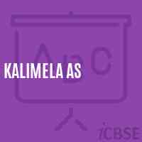 Kalimela As Middle School Logo