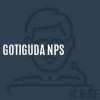 Gotiguda Nps Primary School Logo