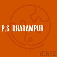 P.S. Dharampur Primary School Logo